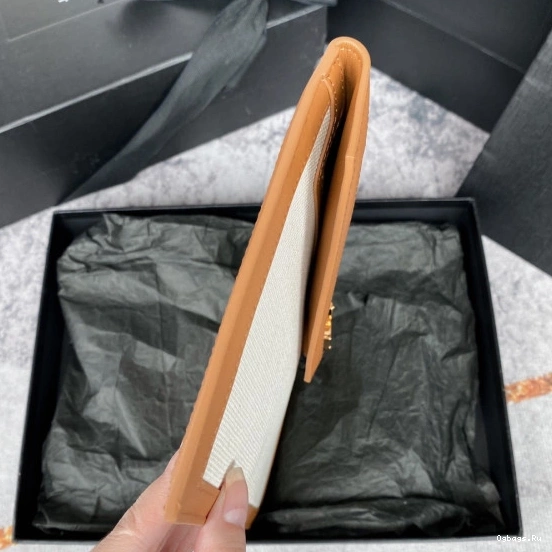 POUCH-27*16*2cm UPTOWN YSL 0729